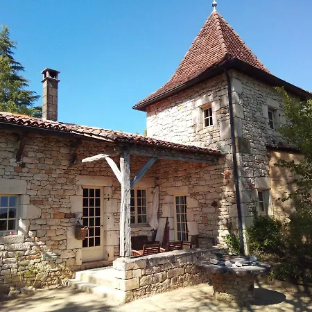 Les Bernardies Simeyrols Kamer foto