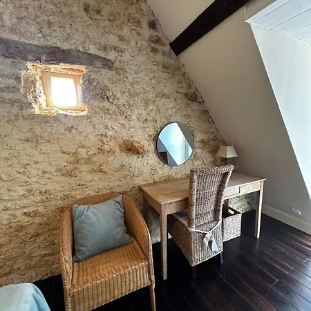 Les Bernardies Simeyrols Kamer foto