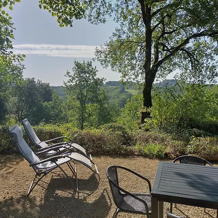 Les Bernardies Simeyrols Kamer foto