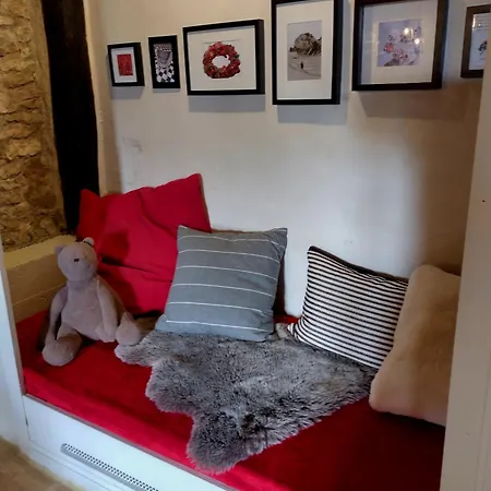 Les Bernardies Simeyrols Kamer foto
