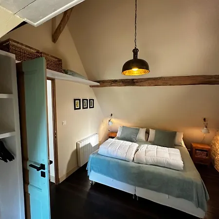 Les Bernardies Simeyrols Kamer foto