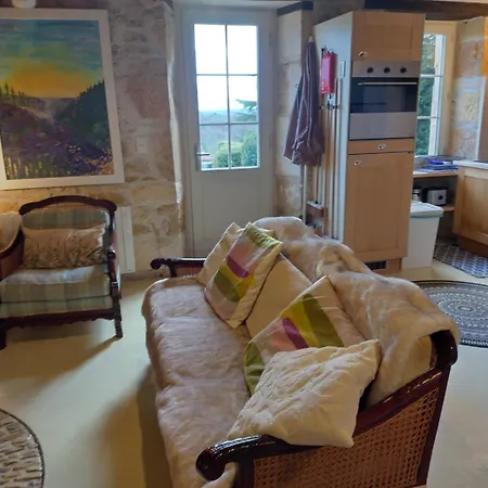 Les Bernardies Simeyrols Kamer foto