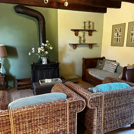 Les Bernardies Simeyrols Kamer foto