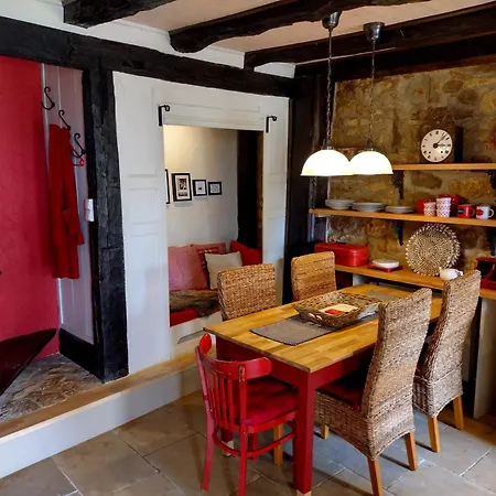 Les Bernardies Simeyrols Kamer foto