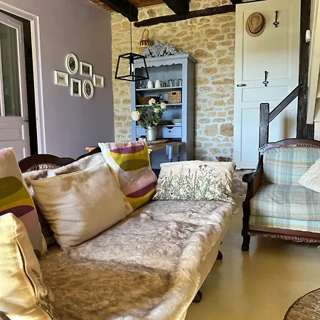 Les Bernardies Simeyrols Kamer foto