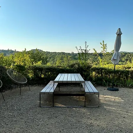 Les Bernardies Simeyrols Kamer foto