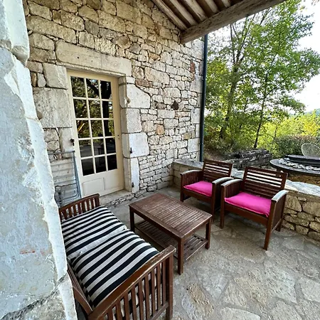 Les Bernardies Simeyrols Kamer foto