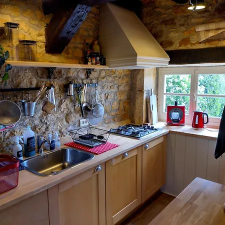Les Bernardies Simeyrols Kamer foto
