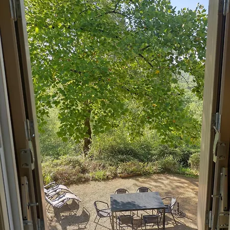 Les Bernardies Simeyrols Kamer foto