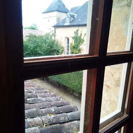 Les Bernardies Simeyrols Kamer foto