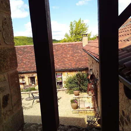 Les Bernardies Simeyrols Kamer foto