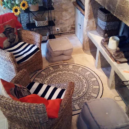 Les Bernardies Simeyrols Kamer foto