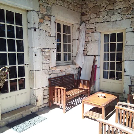 Les Bernardies Simeyrols Kamer foto