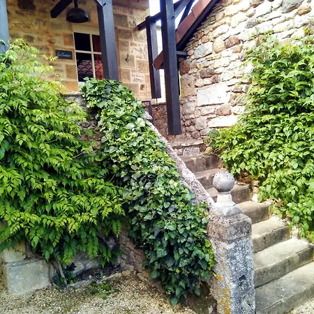 Les Bernardies Simeyrols Kamer foto