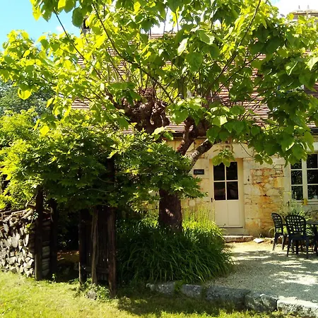 Les Bernardies Simeyrols Kamer foto