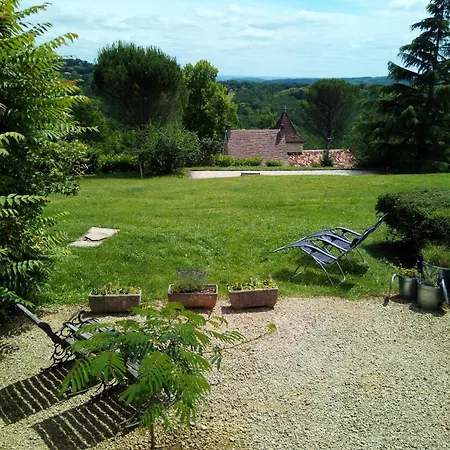 Les Bernardies Simeyrols Kamer foto