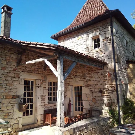 Les Bernardies Simeyrols Kamer foto