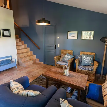 Les Bernardies Simeyrols Kamer foto