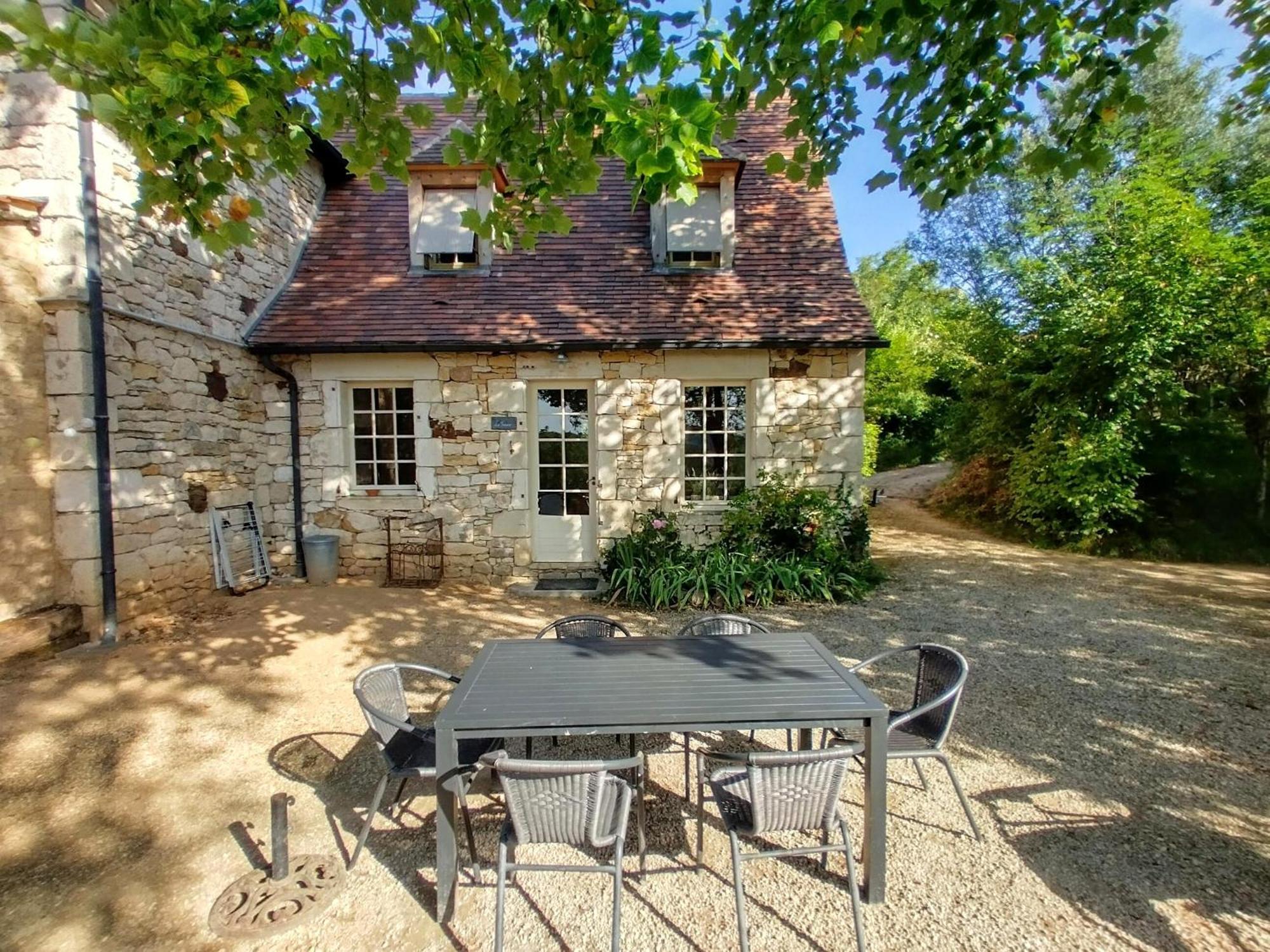 Holiday home Les Bernardies *