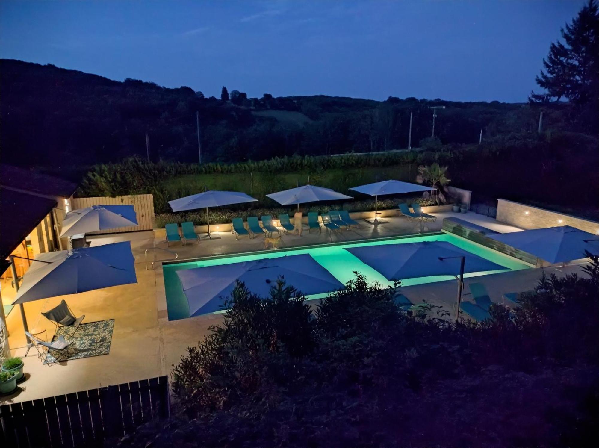 Les Bernardies Holiday home *