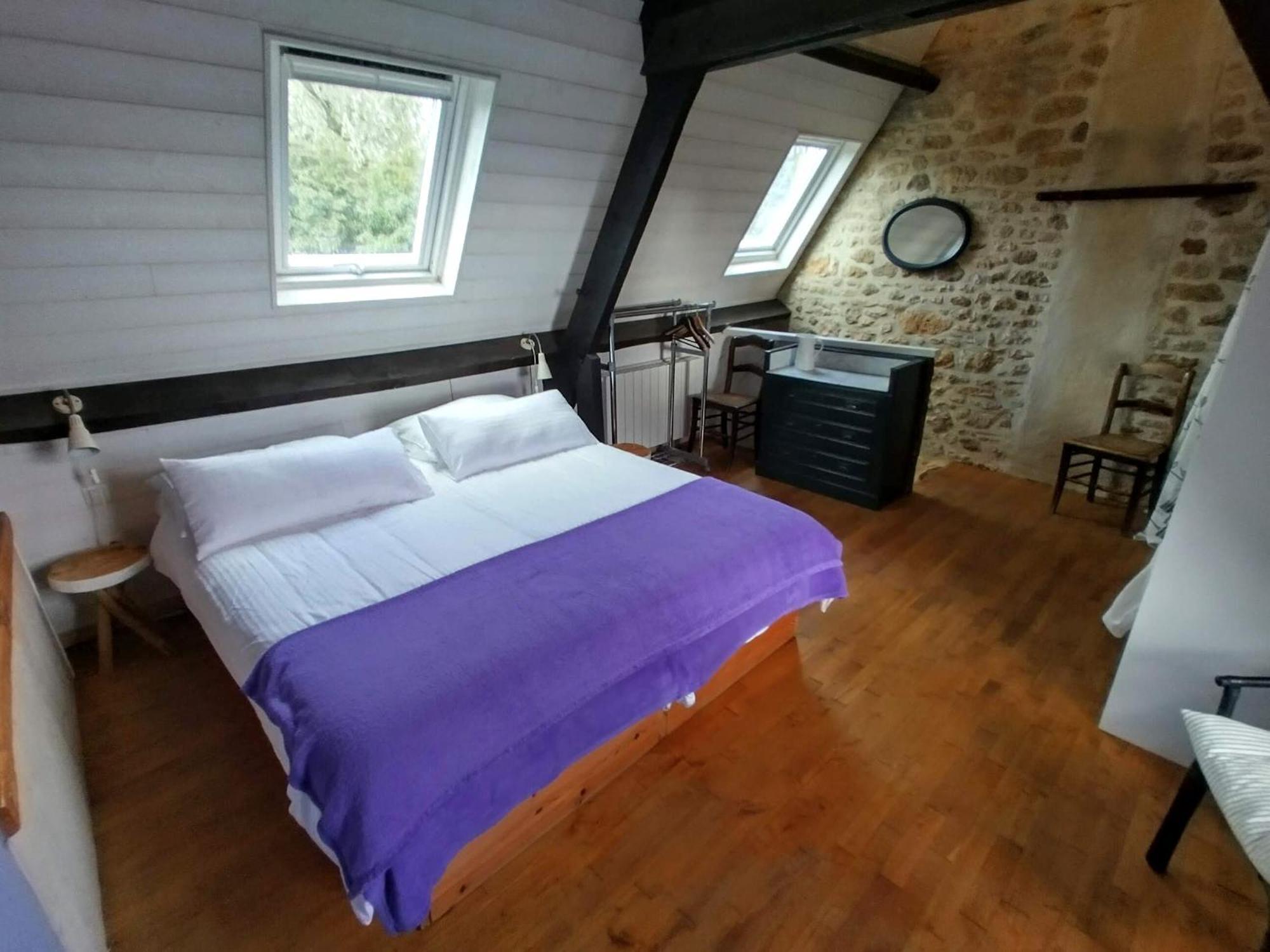 Les Bernardies Holiday home Simeyrols