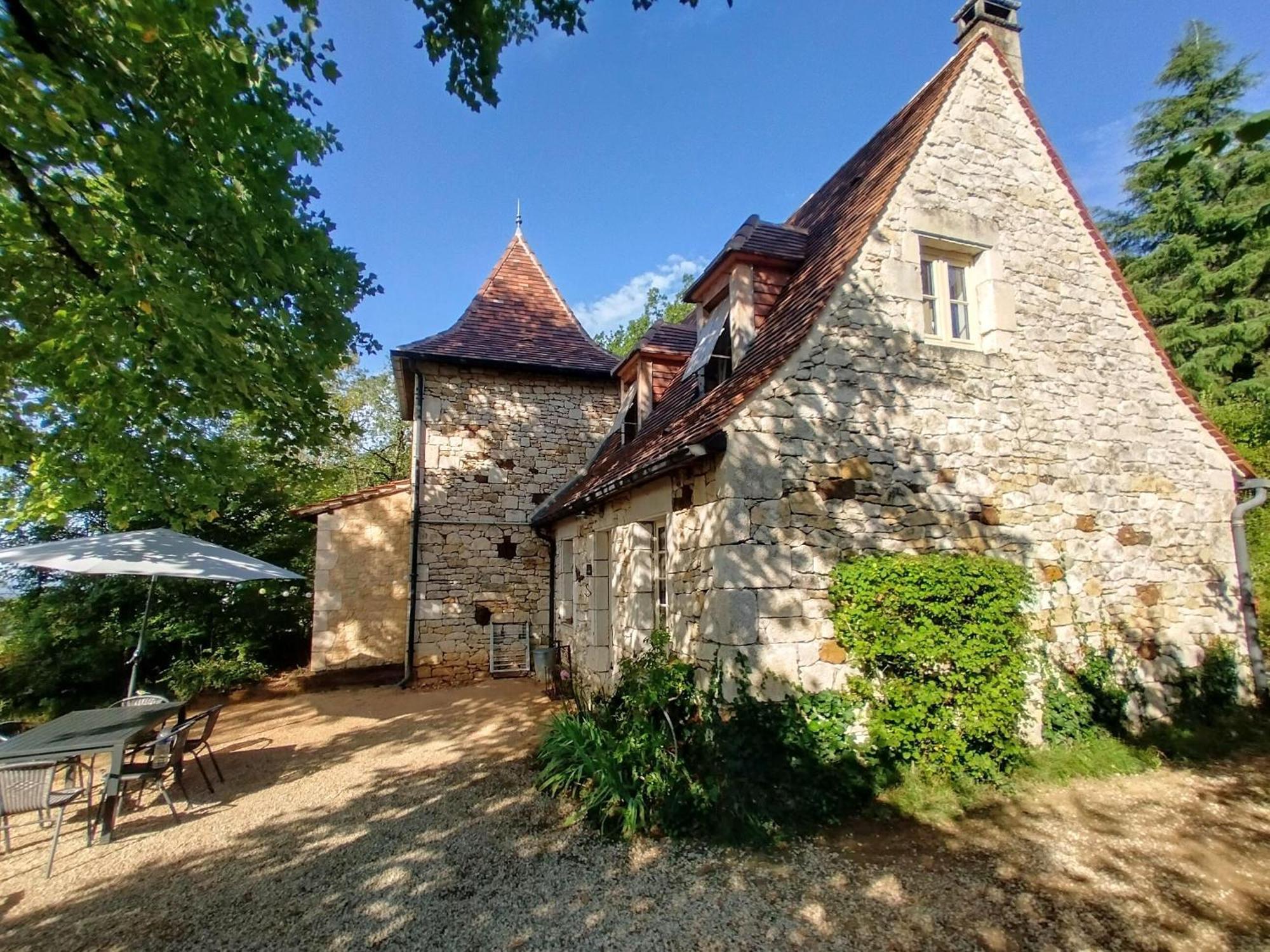 Les Bernardies Holiday home