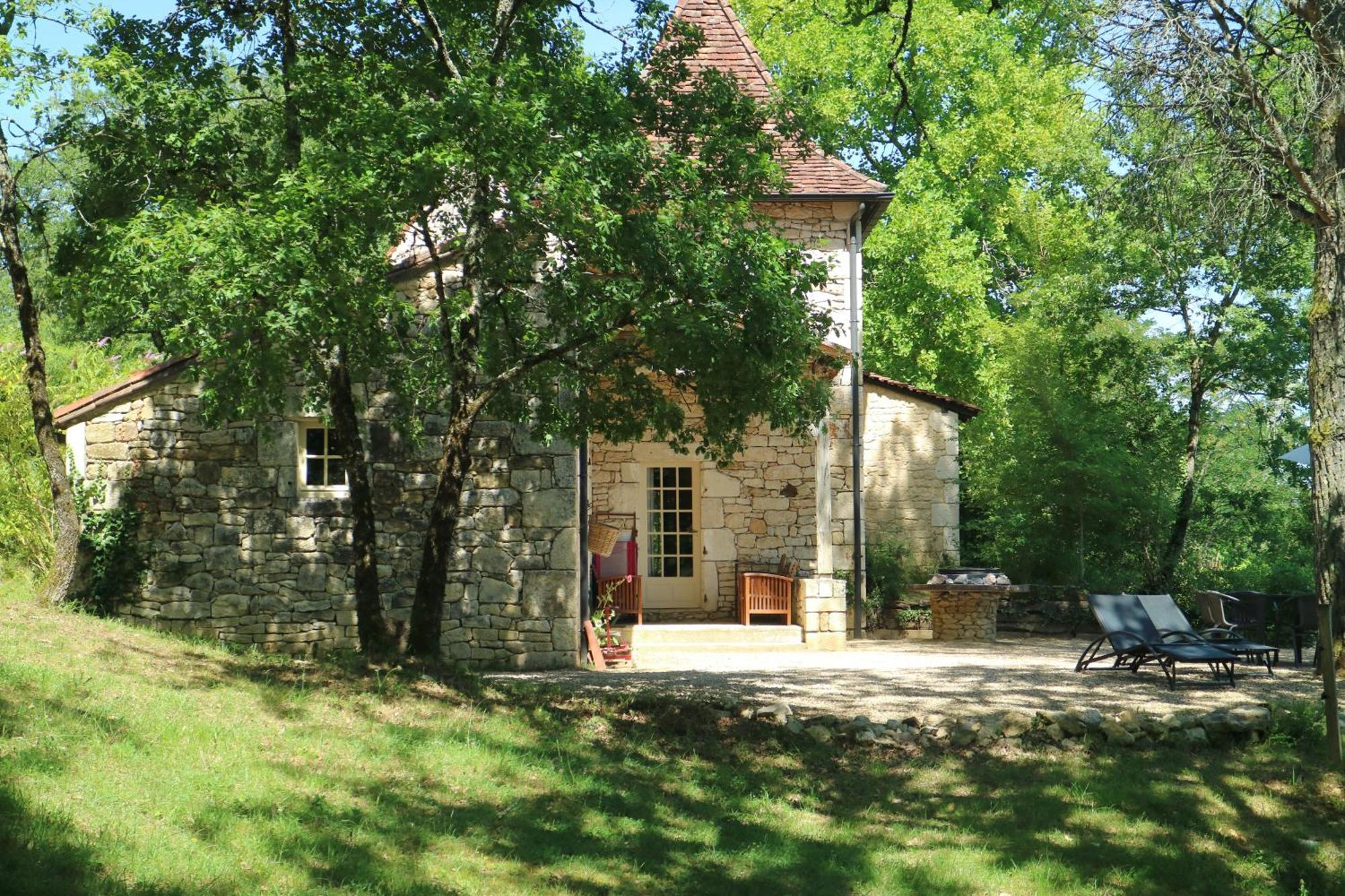 Holiday home Les Bernardies *