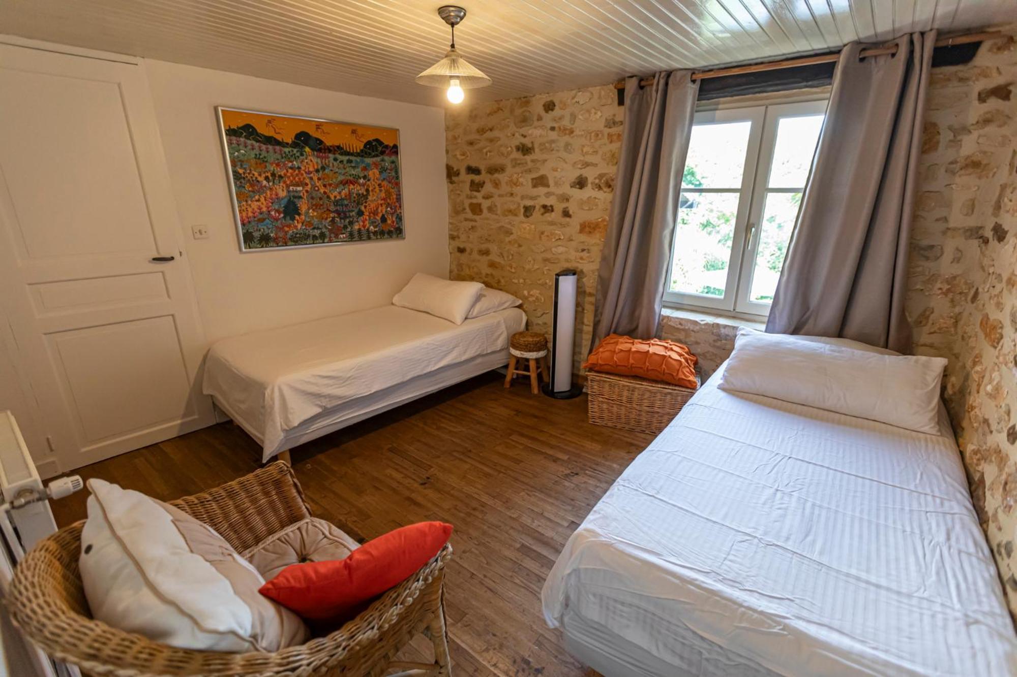 Holiday home Les Bernardies