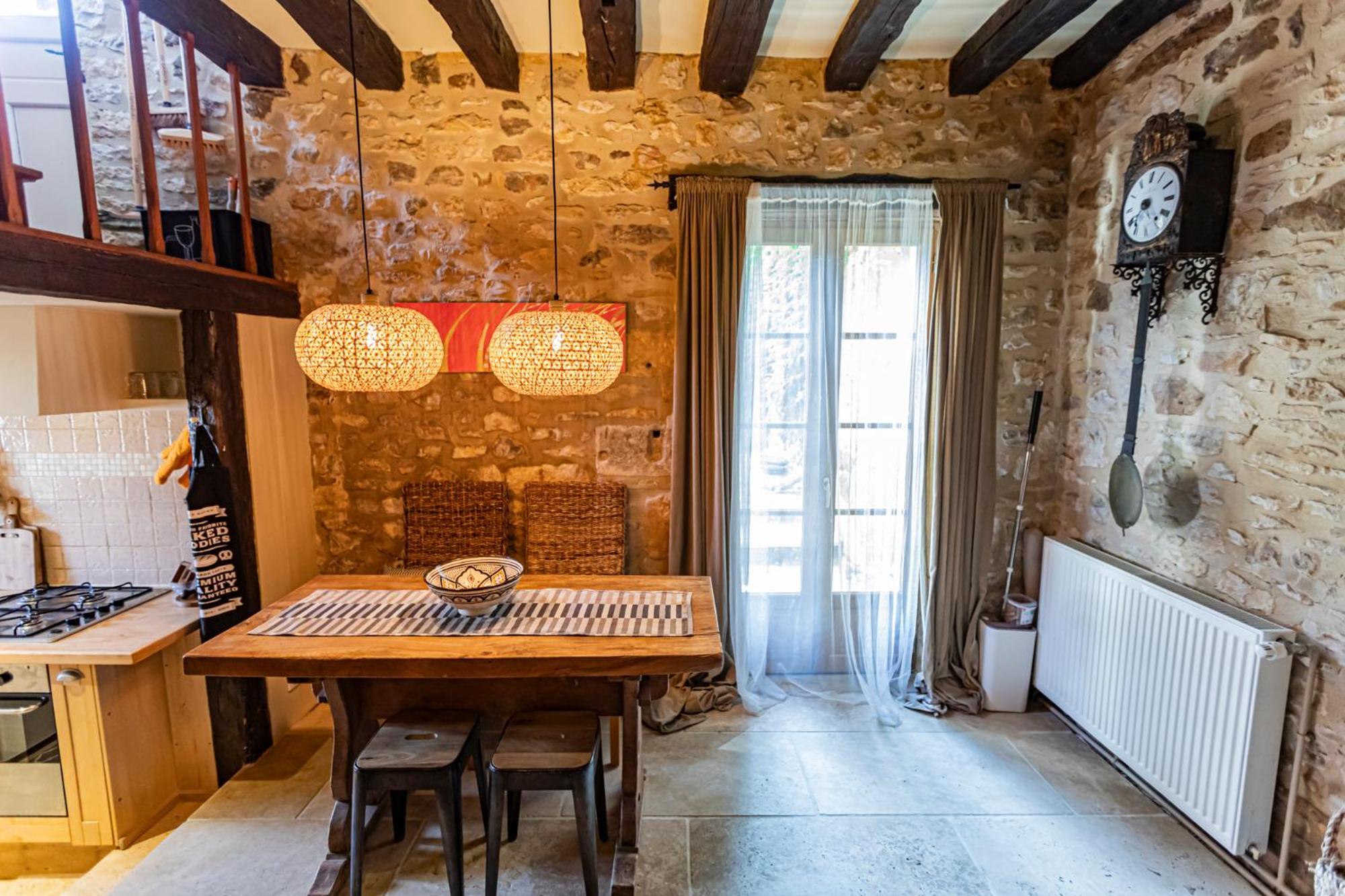 Holiday home Les Bernardies *