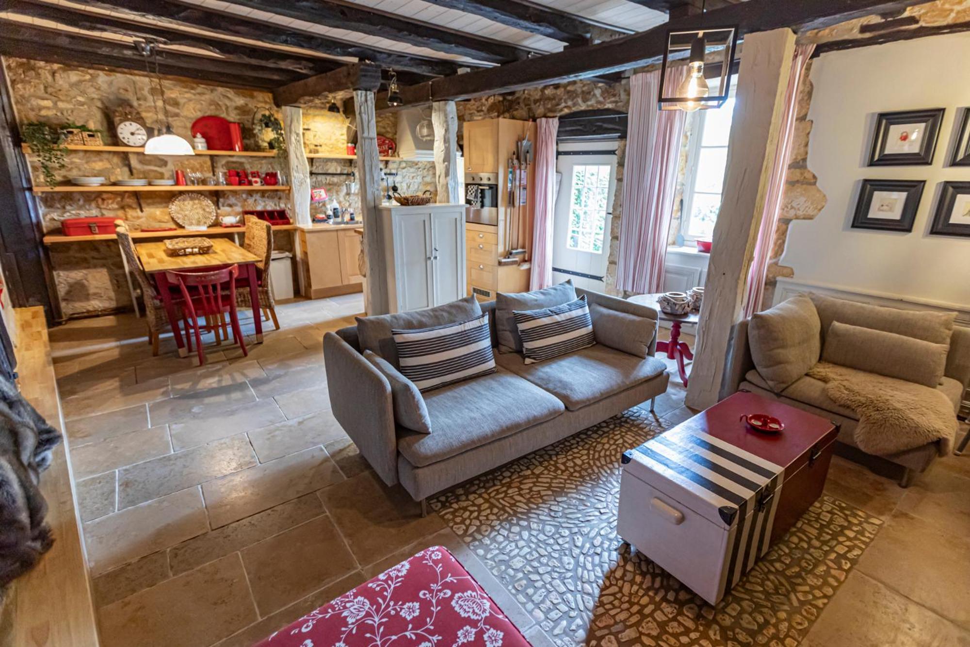 Holiday home Les Bernardies