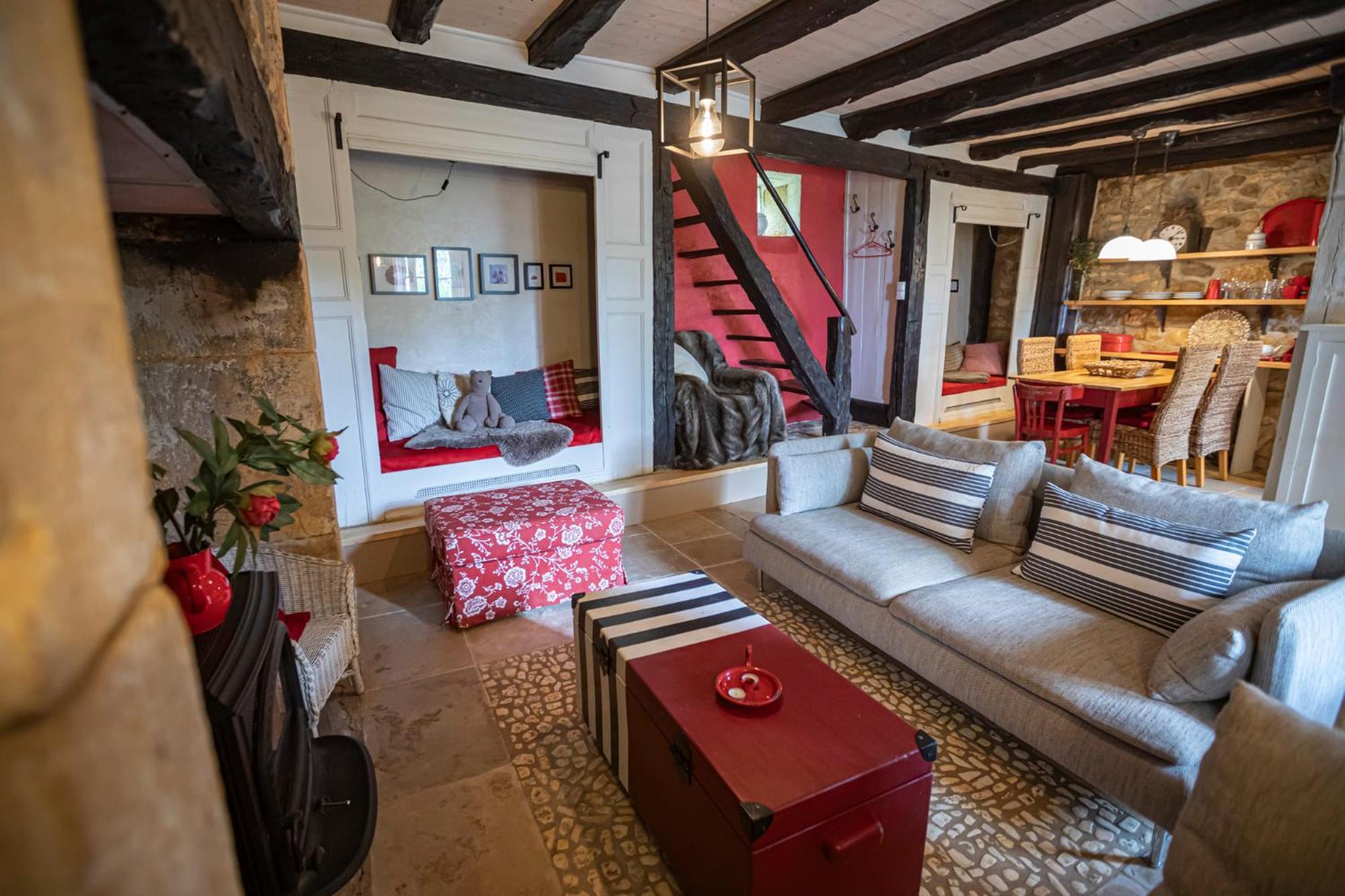 Les Bernardies Holiday home *