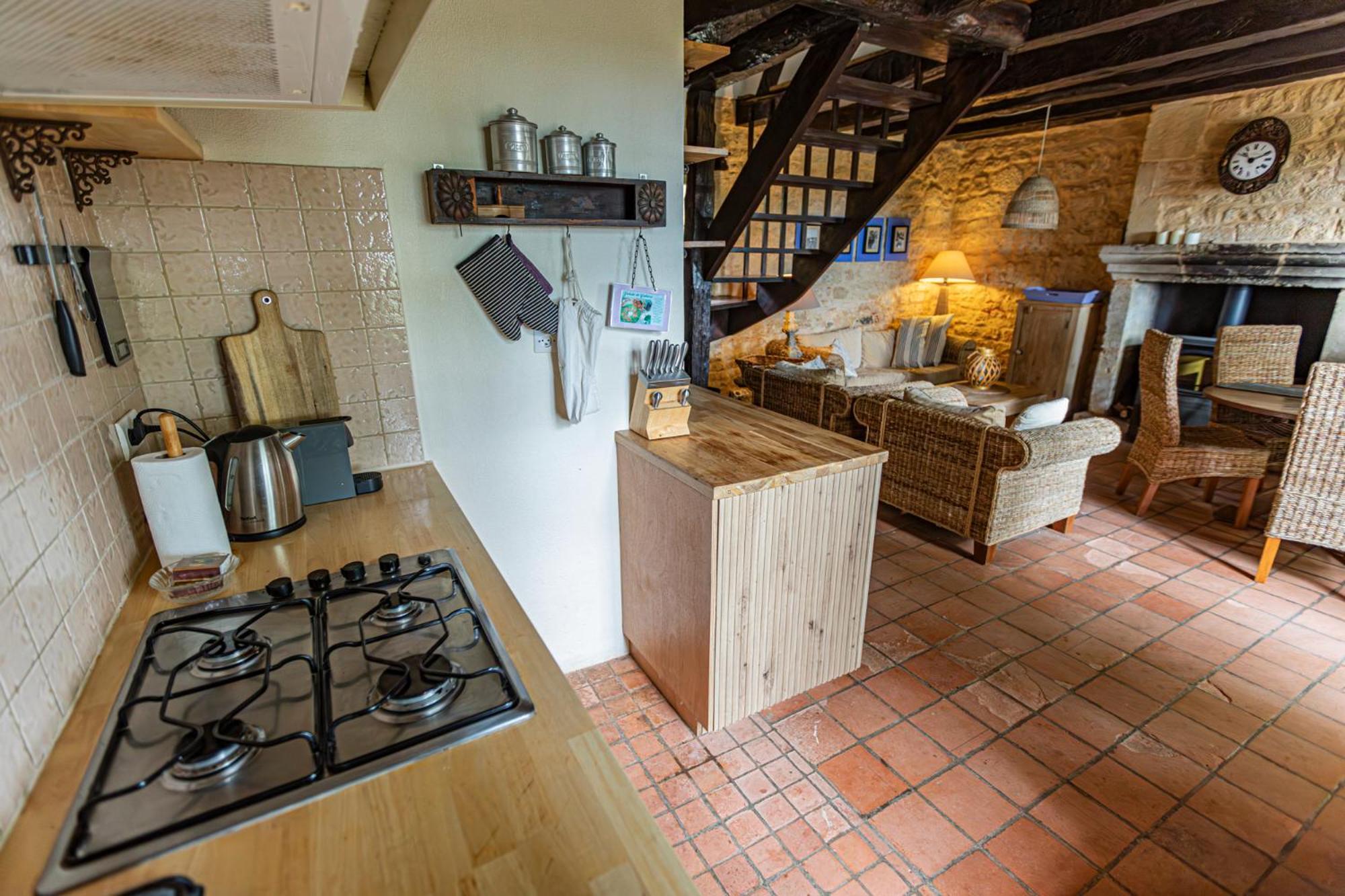 Holiday home Les Bernardies *