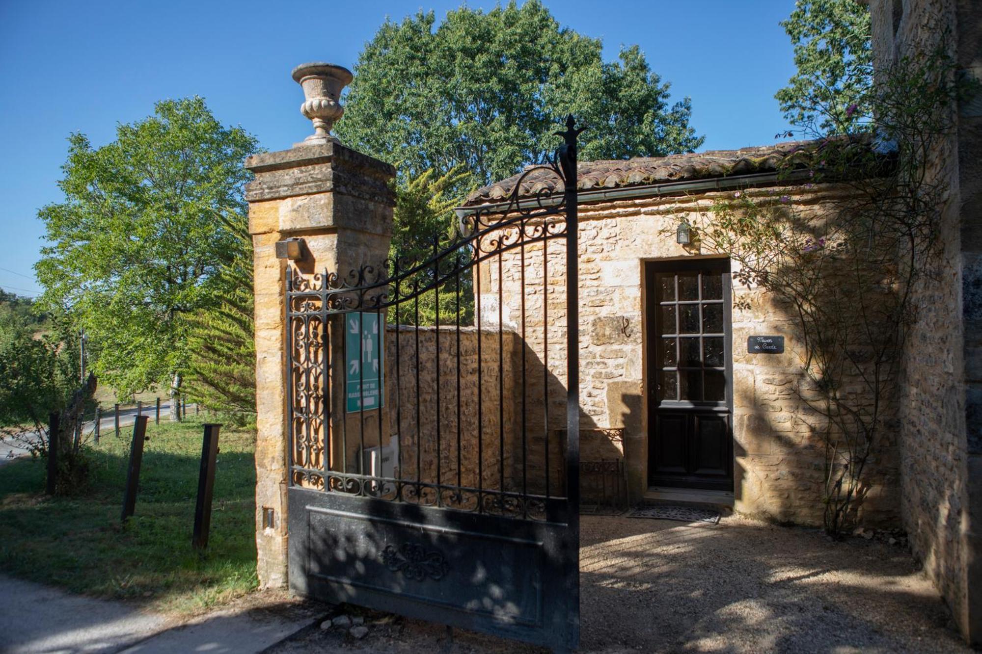 Les Bernardies Holiday home