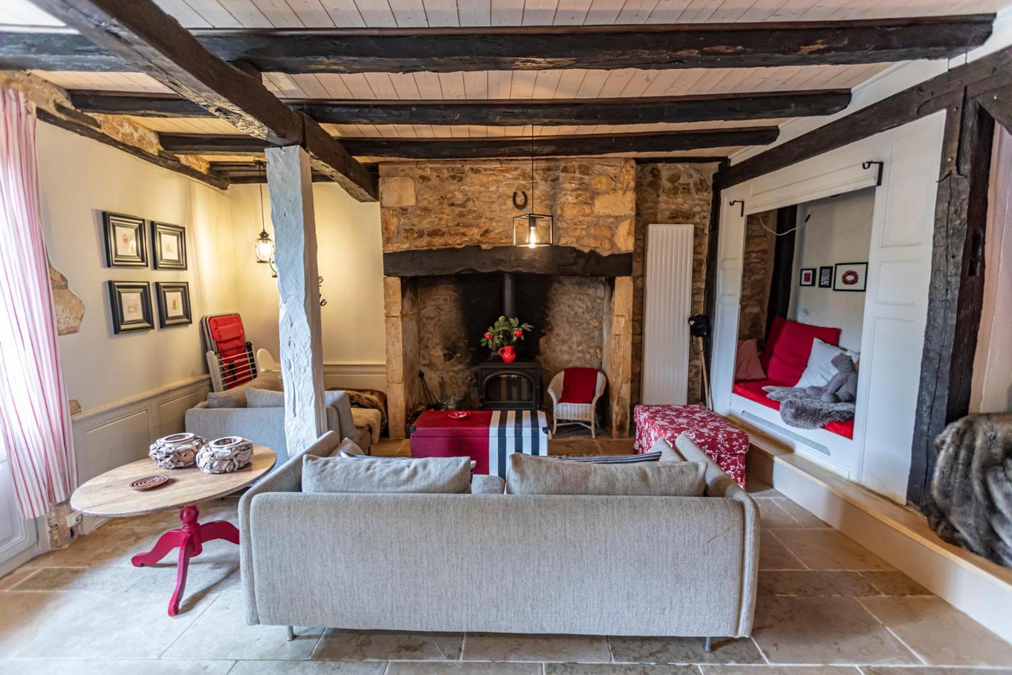 Holiday home Les Bernardies