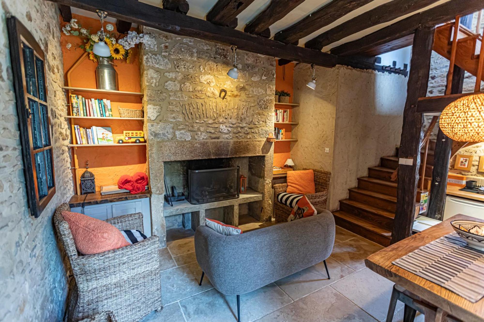 Les Bernardies Holiday home