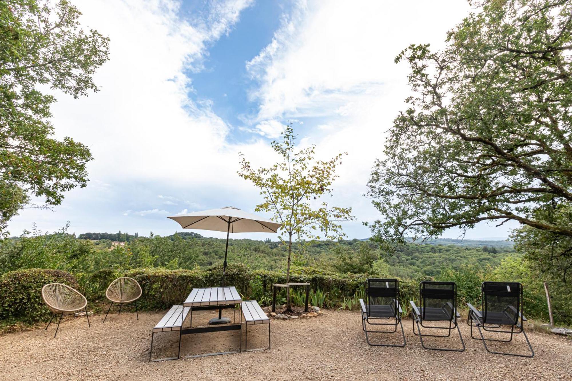 Holiday home Les Bernardies