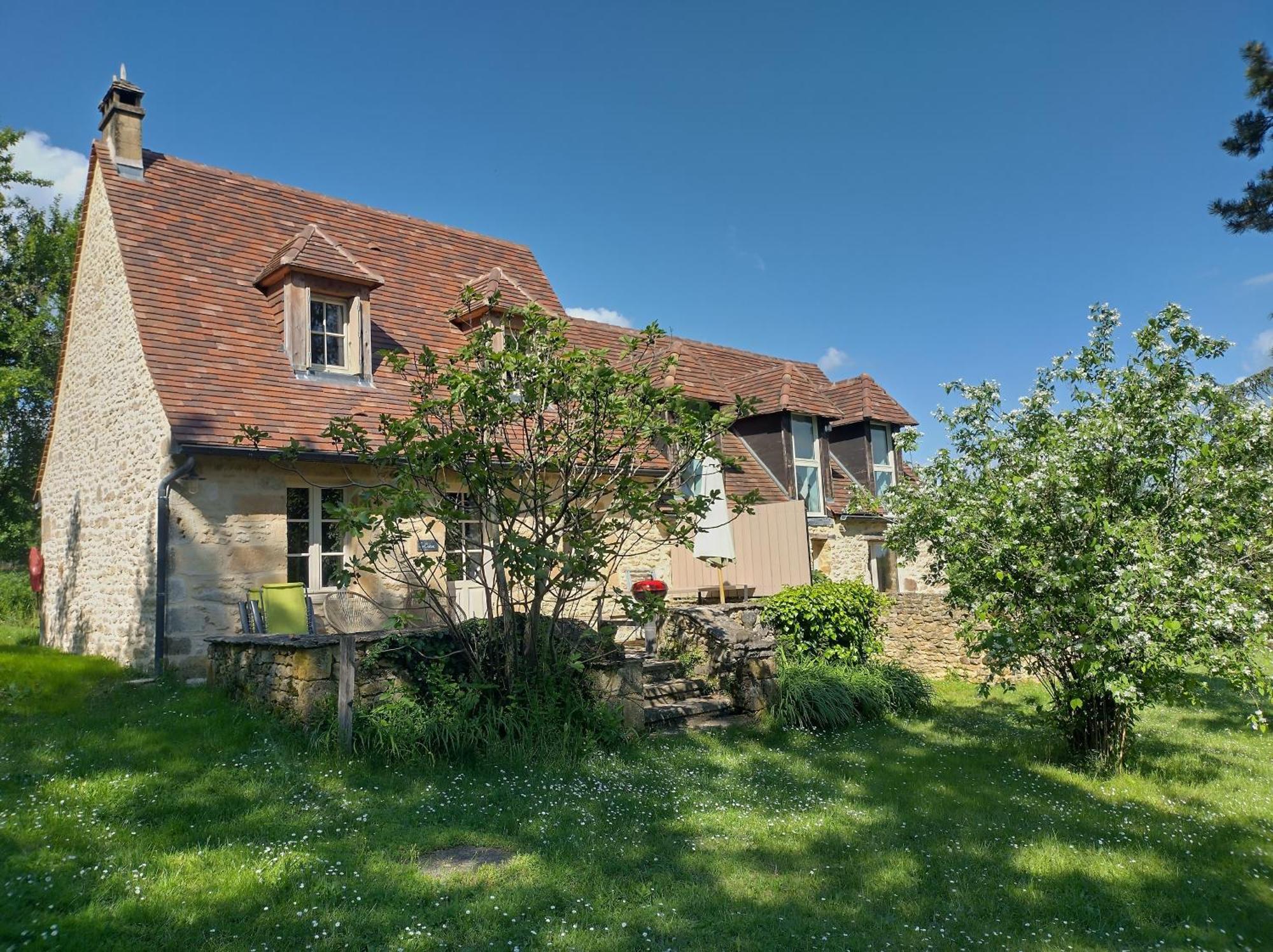 Holiday home Les Bernardies Simeyrols