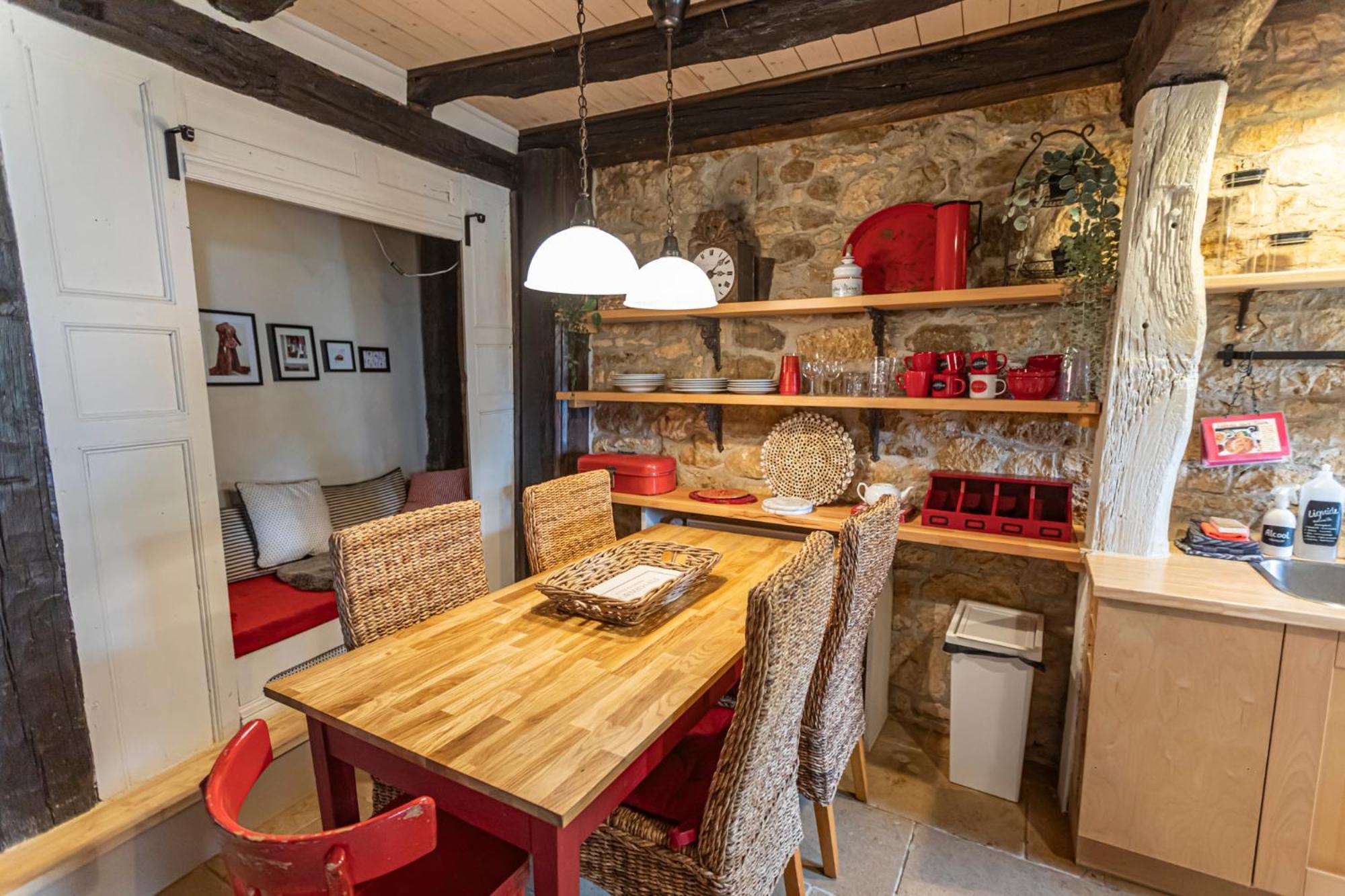 Les Bernardies Holiday home