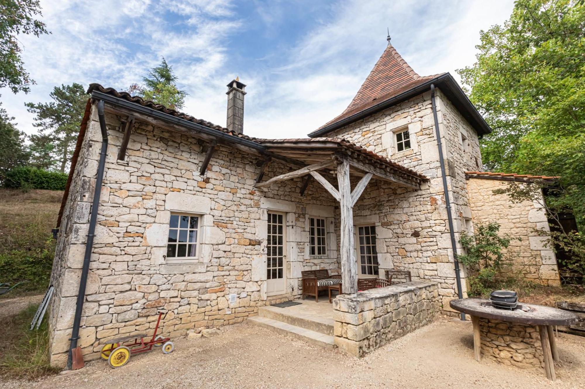 Les Bernardies Holiday home *
