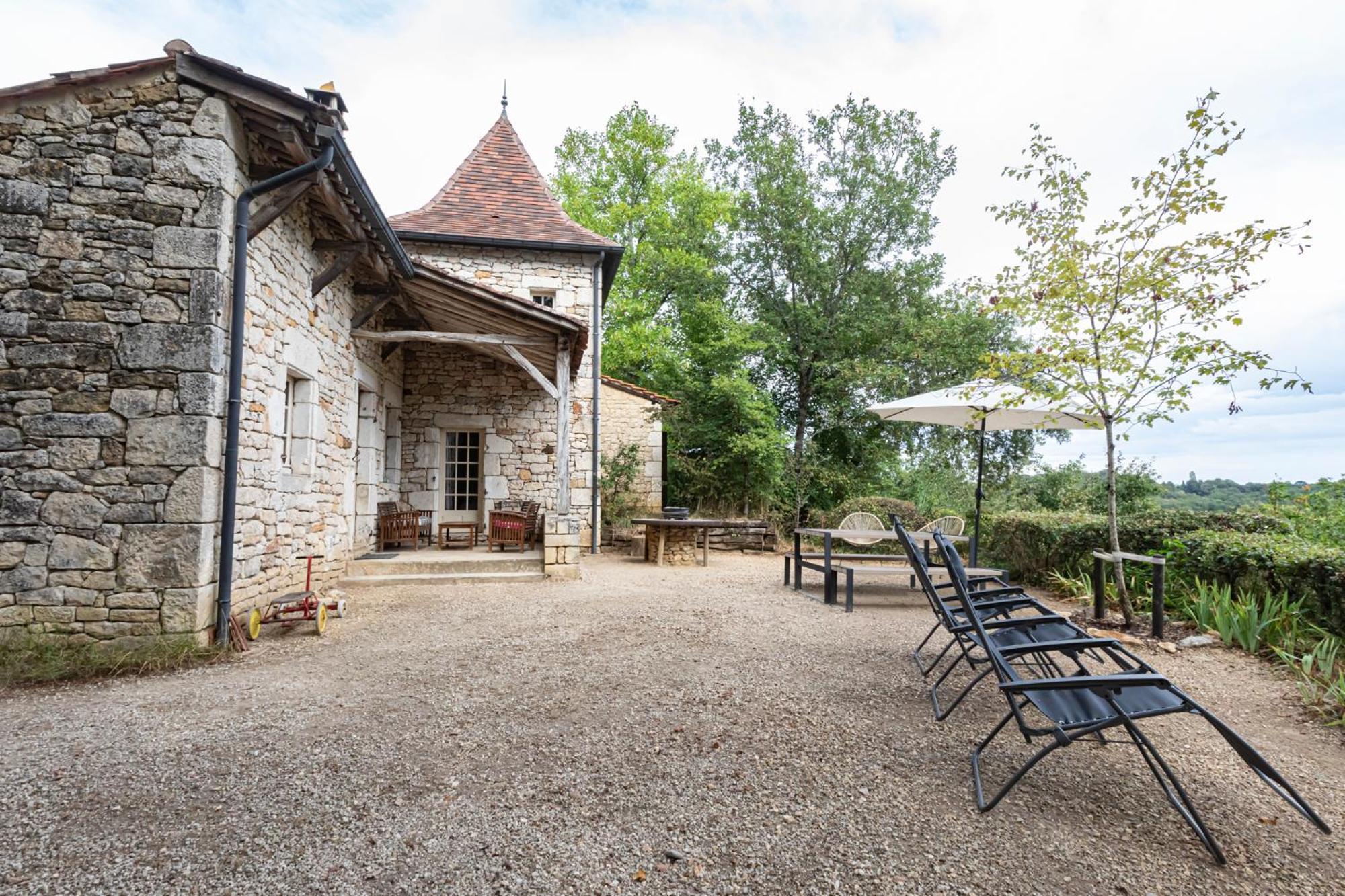 Holiday home Les Bernardies Simeyrols