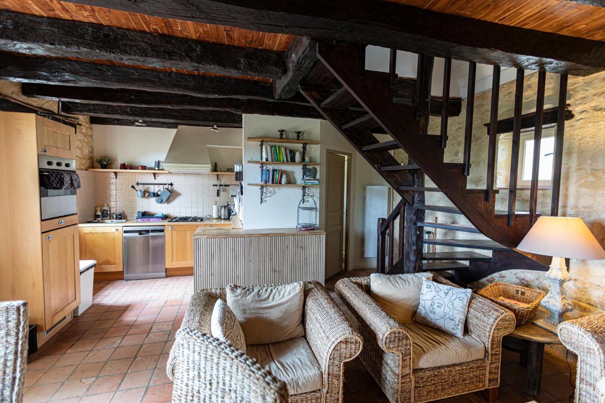 Holiday home Les Bernardies Simeyrols