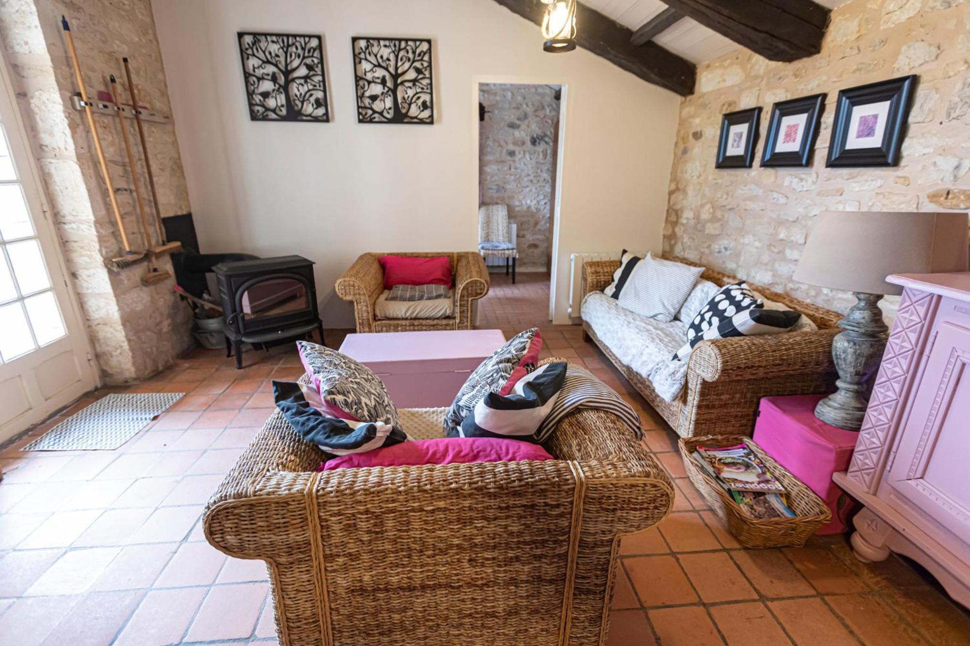 Holiday home Les Bernardies *