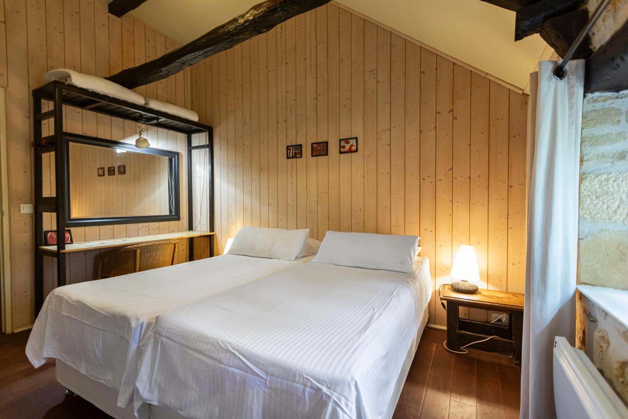 Les Bernardies Holiday home Simeyrols