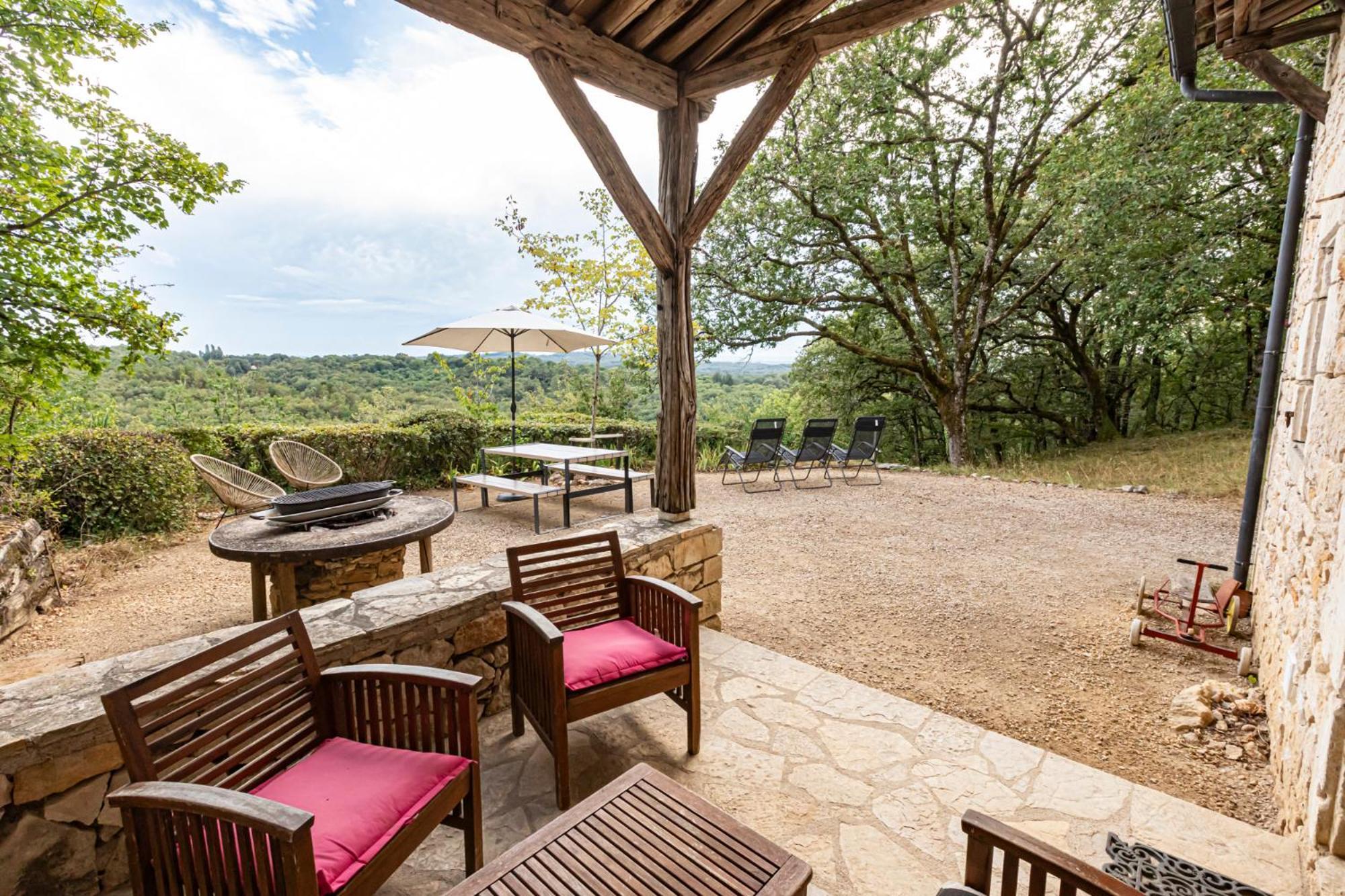 Les Bernardies Holiday home *