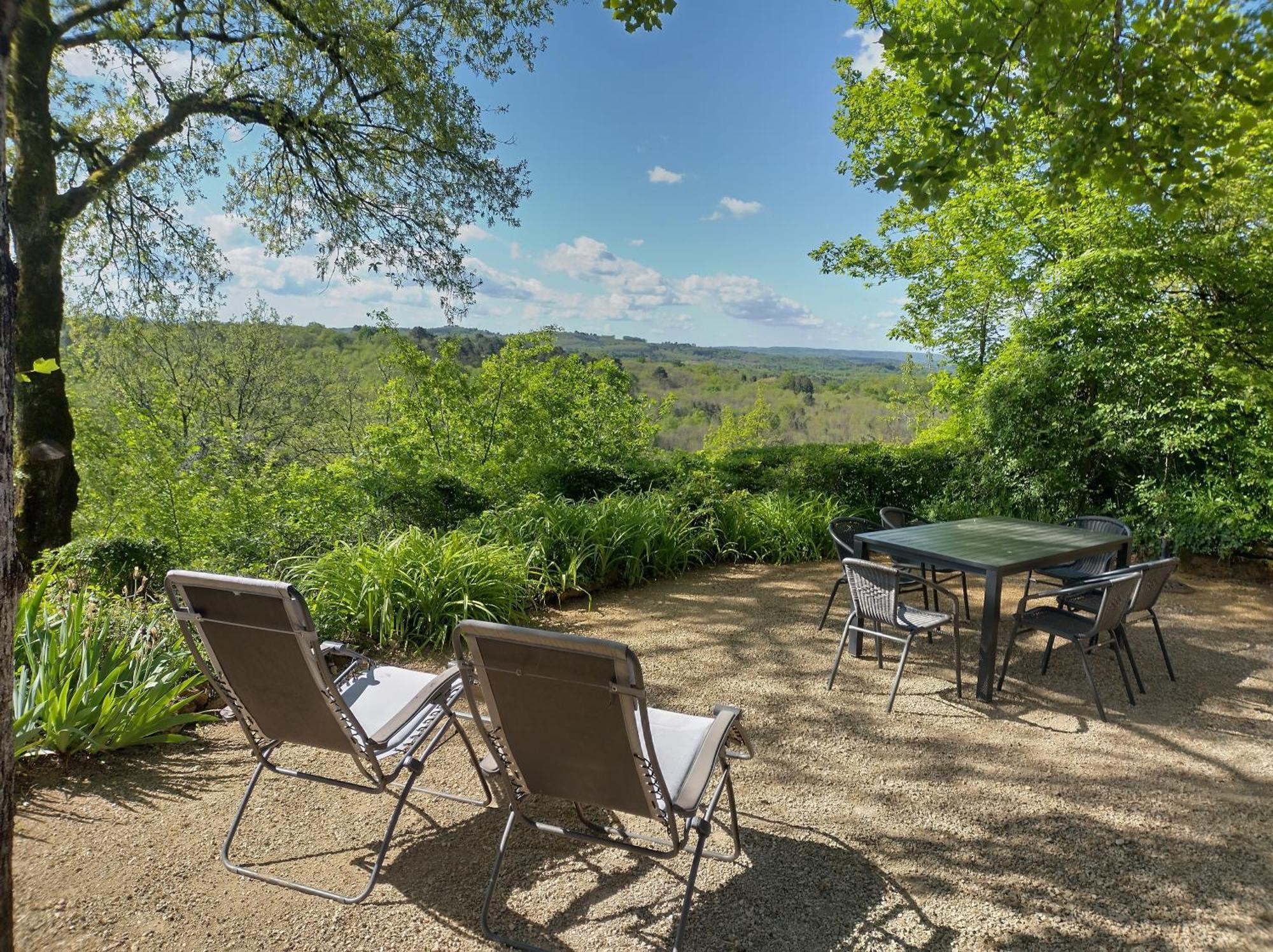Holiday home Les Bernardies Simeyrols