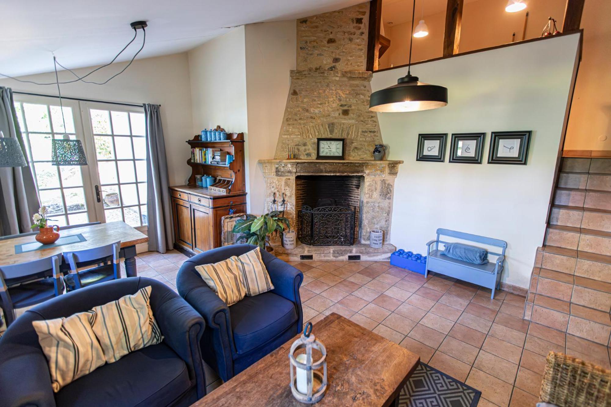 Les Bernardies Holiday home