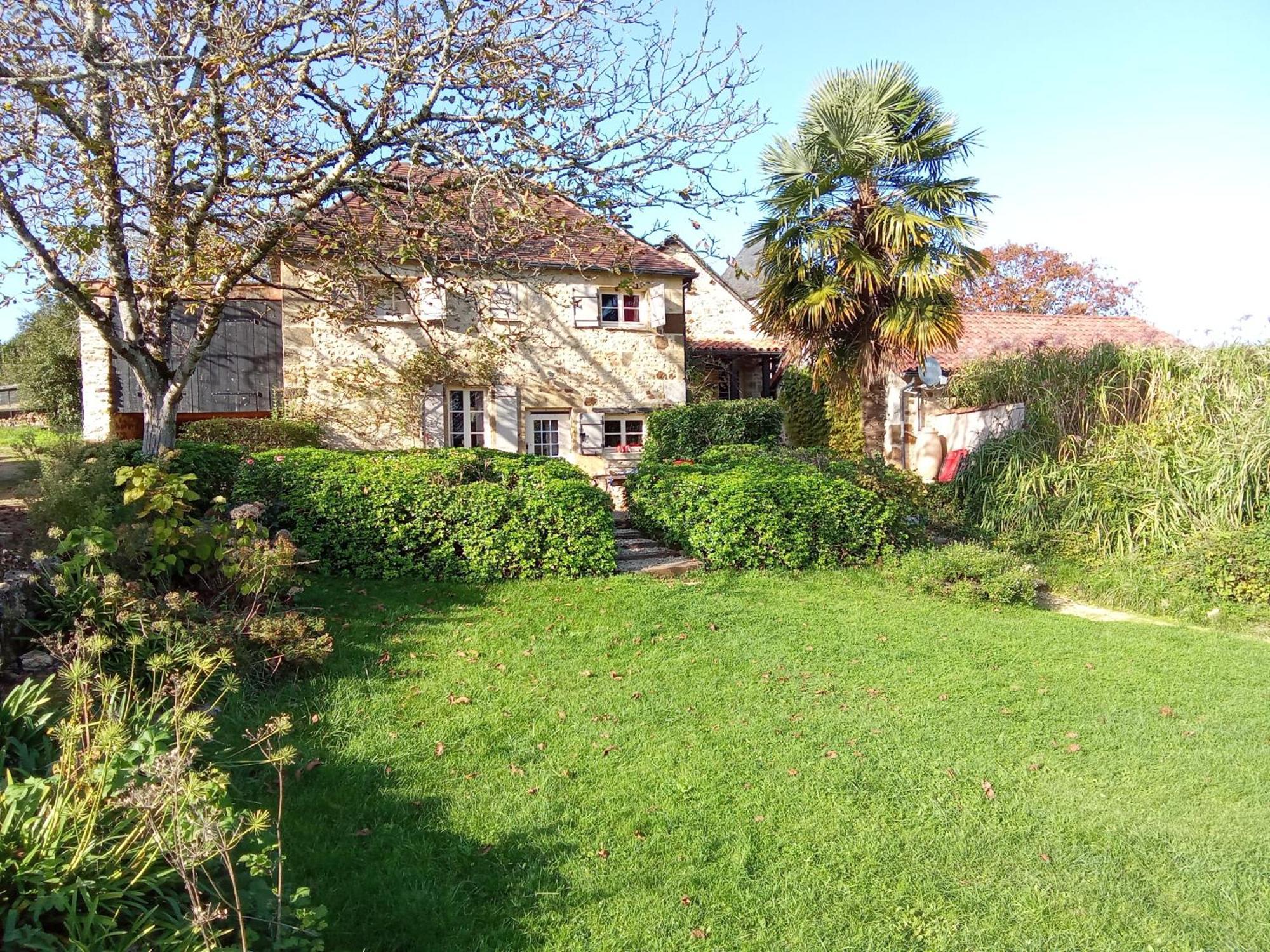 Holiday home Les Bernardies