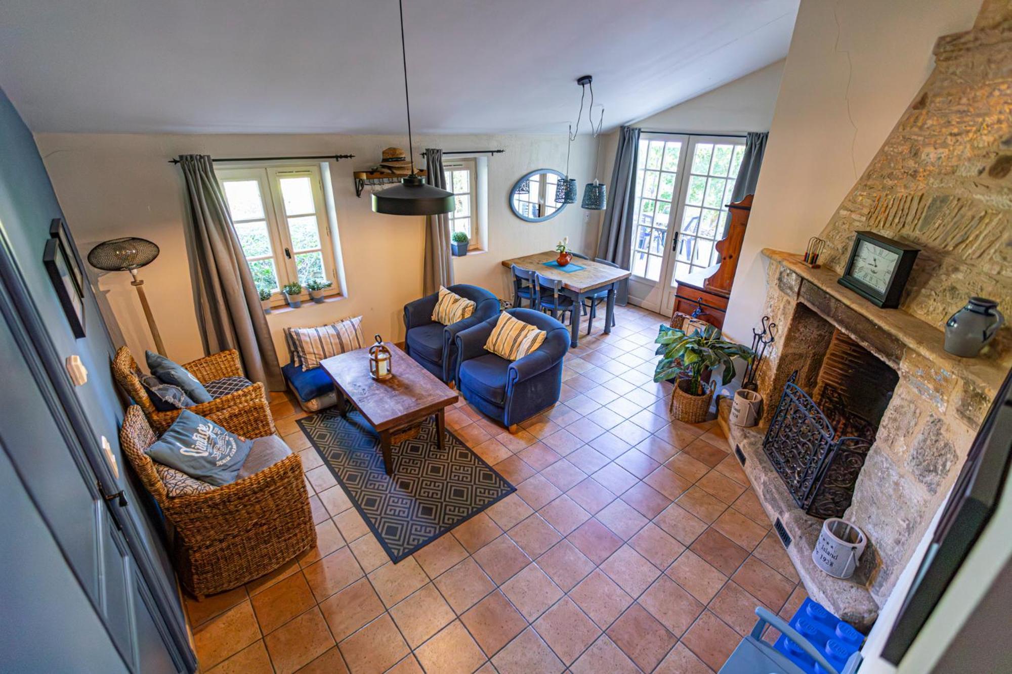 Les Bernardies Holiday home *