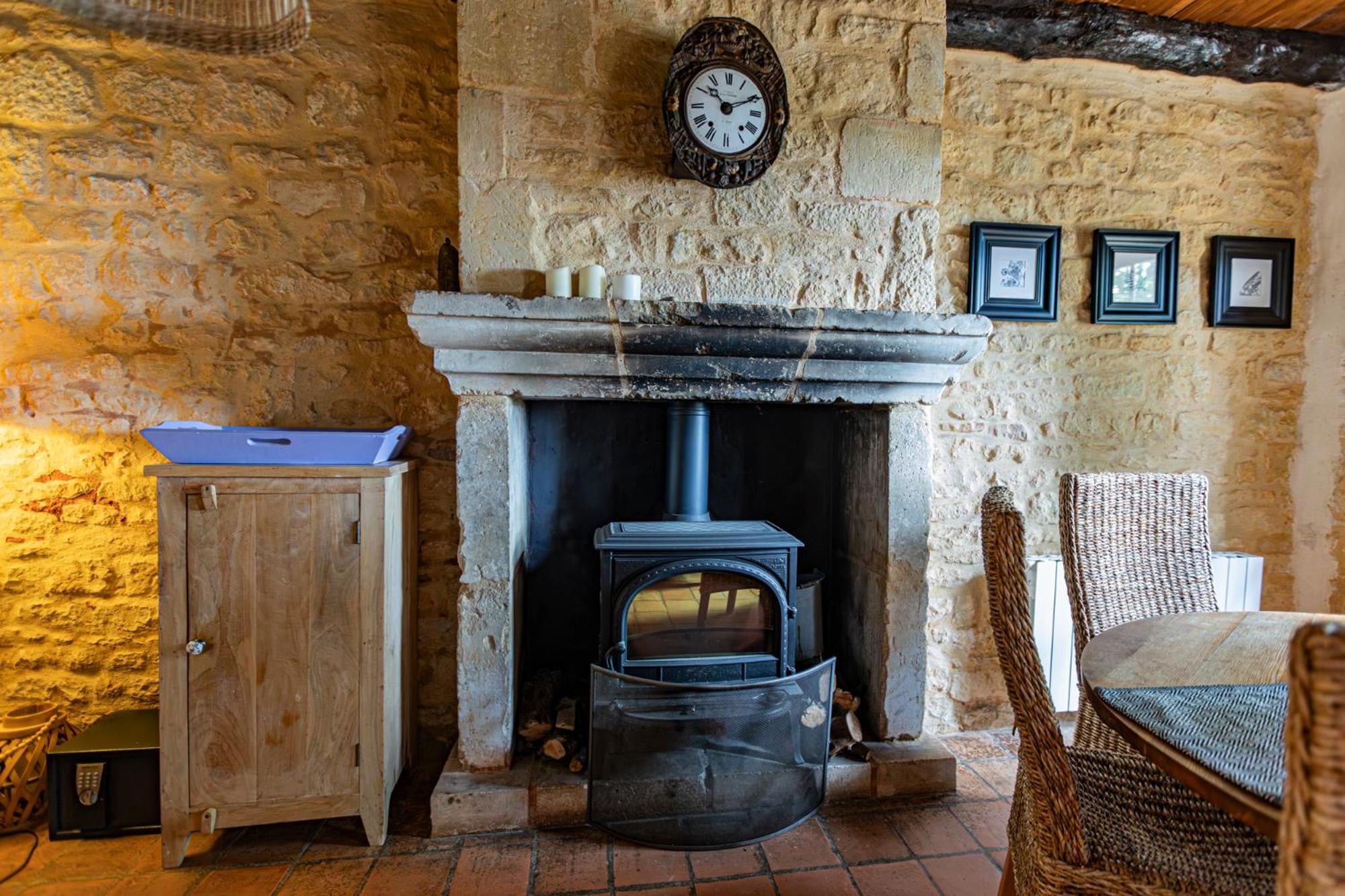 Les Bernardies Holiday home Simeyrols