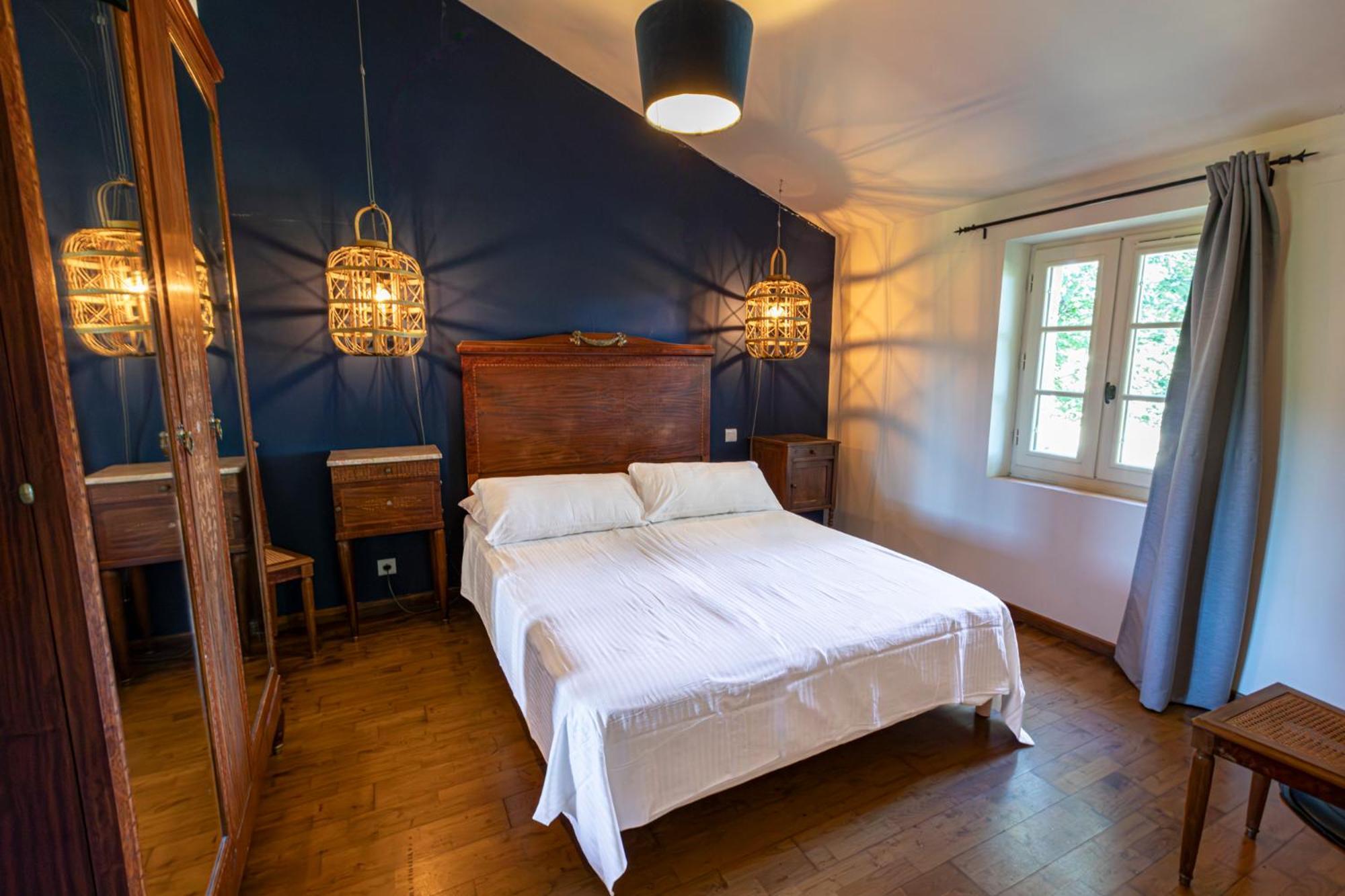 Les Bernardies Holiday home Simeyrols
